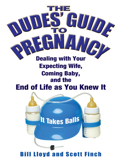 Title details for The Dudes' Guide to Pregnancy by Bill Lloyd - Wait list